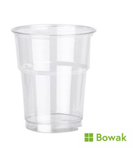 Clear Smoothie Cups 10oz