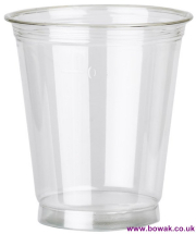 Clear Smoothie Cups 15oz