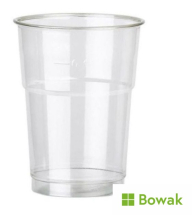 Clear Smoothie Cups 20oz