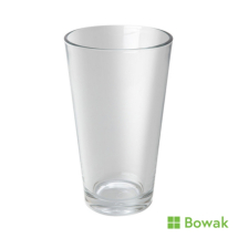 Boston Style Glass Cocktail Shaker 16oz