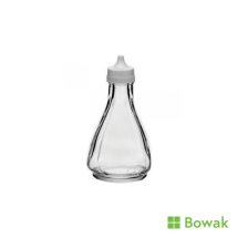 Vinegar Bottle Glass