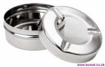 Ashtray Stainless Steel 3.5inch