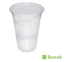 Clear Smoothie Cups 10oz