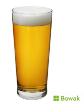 Premier Headstart Beer Glass 58 - CE 1 pint