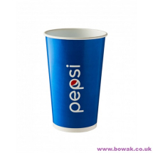 Pepsi Paper Cold Drink Cup 12oz [300ml]