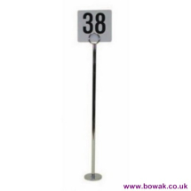 Table Number Holder 15inch