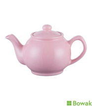 Price & Kensington Teapot 2 Cup Pastel Pink