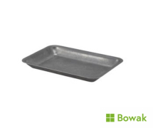 Vintage Grey Stainless Tray Small