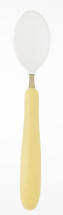 Homecraft Soft Coated Caring Spoon Ivory