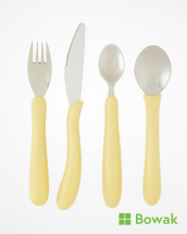 Homecraft Caring Cutlery Set Ivory