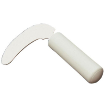 Homecraft Queens Angled Knife White