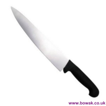 Cooks Knife Black 6.25inch