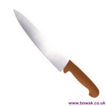 Cooks Knife Brown 6.25inch