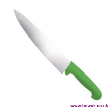 Cooks Knife Green 6.25inch