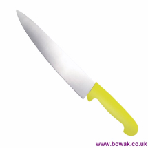 Cooks Knife Yellow 6.25inch