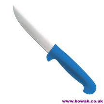 Vegetable Paring Knife 10cm Blue Handle