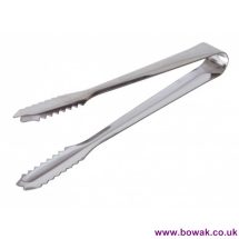 Ice Tongs Stainless Steel 7inch