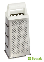 Box Grater Stainless 23cm