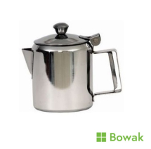 Coffee Pot 600ml Stainless Steel