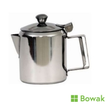 Coffee Pot 1 Litre Stainless Steel