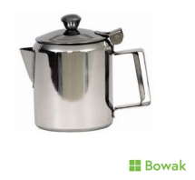 Coffee Pot 2 Litre Stainless Steel