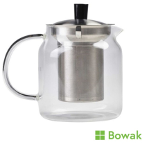 Teapot Glass Infuser 700ml