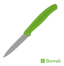Victorinox Paring Knife 8cm Green
