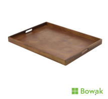 Butlers Tray Natural Finish 440x320mm