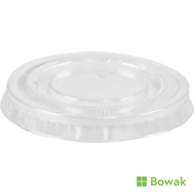 Clear Lids for Portion Cup 1oz