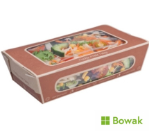 Cartonboard Salad Pack 1 Litre