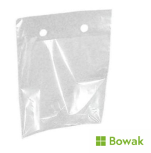 Sandwich Bags Clear Sealable 8 x 10inch