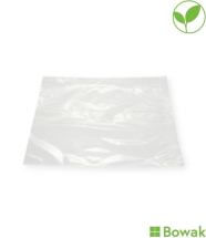 NatureFlex Clear Bag 170x205mm