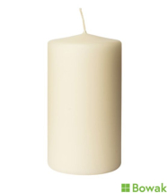 Pillar Candle Ivory 80x150mm