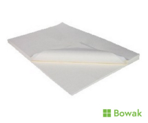 Greaseproof Paper Pure 35gsm Bleached 50x75cm