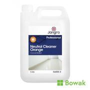 Jangro Neutral Cleaner Orange Concentrated