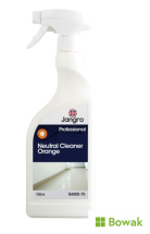 Jangro Neutral Cleaner Orange Spray