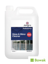 Jangro Glass & Mirror Cleaner