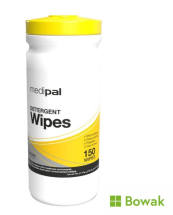 Medipal Detergent Wipes Tub