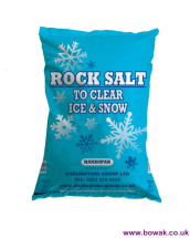 Rock Salt For De-Icing 20kg