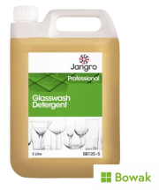 Jangro Glasswash Detergent