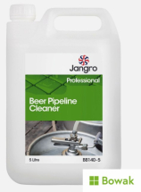 Jangro Beer Pipeline Cleaner