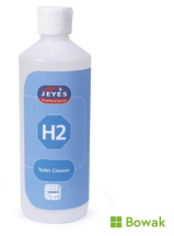 Empty Refill Bottle for Jeyes H2 Toilet Cleaner