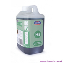 Jeyes H3 Glass & Surface Cleaner Concentrate 2L