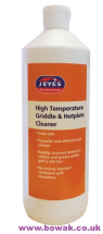 High Temperature Griddle & Hotplate Cleaner