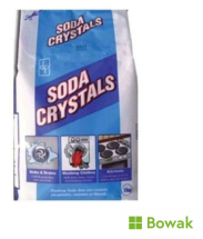 Soda Washing Crystals