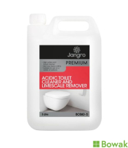 Jangro Acidic Toilet Cleaner and Limescale Remover