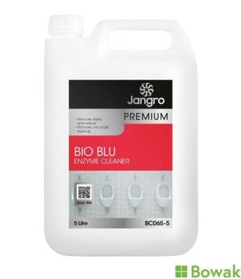 Jangro Premium Bio Blu Enzyme Cleaner - 5L