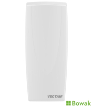 V-Air Solid MVP Dispenser White