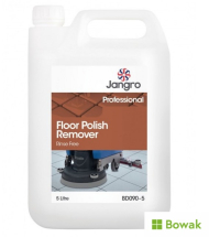 Jangro Floor Polish Remover Rinse Free