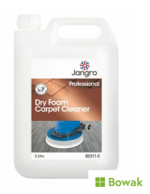 Jangro Dry Foam Carpet Cleaner